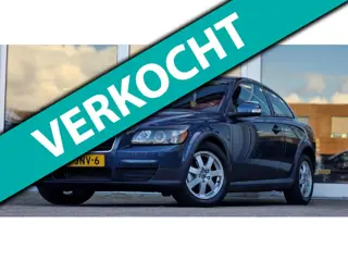 Volvo C30 1.6i Advantage 3e Eigenaar Mooi! 100% Onderhouden