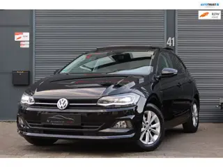 Volkswagen Polo 1.0 TSI Highline PANO|LED|Carplay|Clima|16"|Stoelverwarming