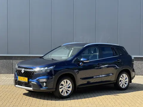 Suzuki S-Cross 1.4 Boosterjet Style Smart Hybrid (bj 2022)