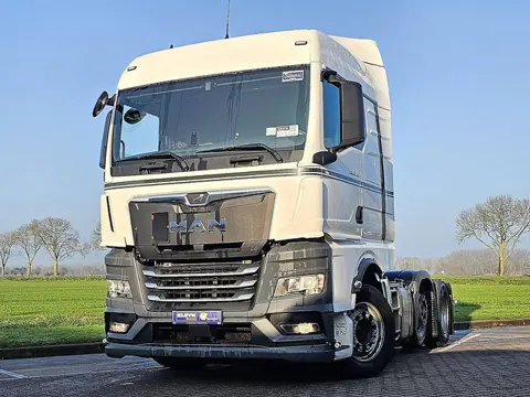 M.A.N. 26.470 TGX tg3 gm 6x2/2 bl