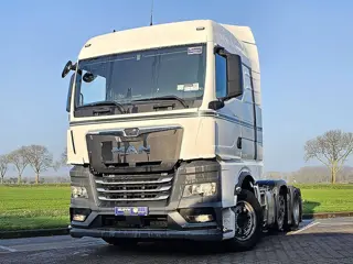 M.A.N. 26.470 TGX tg3 gm 6x2/2 bl