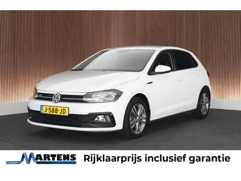 Volkswagen Polo 1.0 TSI 95pk DSG R-Line Highline Camera Climate Control Adaptive Cruise