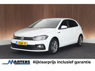 Volkswagen Polo 1.0 TSI 95pk R-Line Highline Camera Climate Control Adaptive Cruise