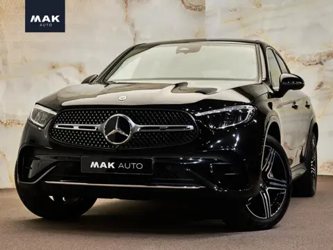 Mercedes-Benz GLC-klasse Coupé 400e 4Matic AMG Line , pano, Burmester, 360 camera, keyless, 19", pri