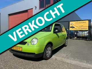 Volkswagen Lupo 1.0 Comfortline APK 26-11-26/Bluetooth