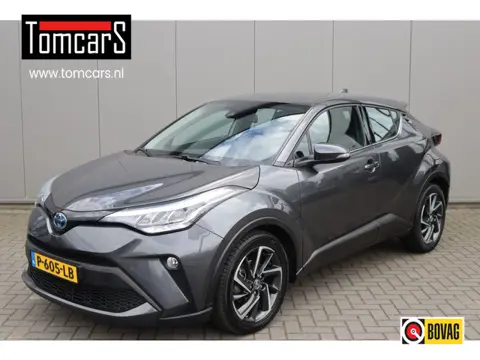 Toyota C-HR 1.8 Hybrid Automaat Dynamic Carplay-android/Camera/Parkeerhulp/Adapt.-cruise/Keyfree