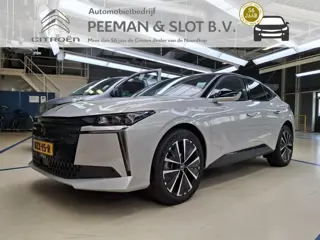 DS No 4 E-Tense Pallas Comfort Tech Pack 58.3 kWh