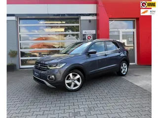 Volkswagen T-CROSS 1.5 TSI Style Virtual, Adaptive, Trekhaak