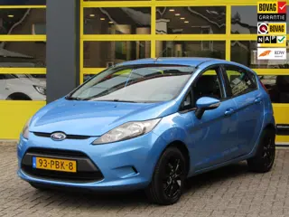 Ford Fiesta 1.25 Limited