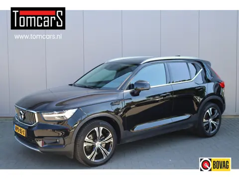 Volvo XC40 T5 PHEV 265PK Recharge Inscription Leder/360-camera/Carplay-android/Keyfree