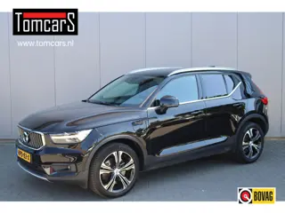 Volvo XC40 T5 PHEV 265PK Recharge Inscription Leder/360-camera/Carplay-android/Keyfree