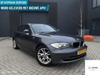 BMW 1-serie 118i Business Line