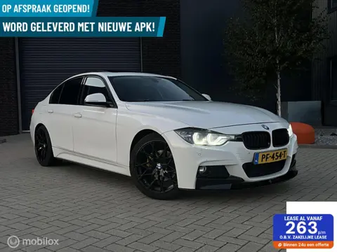 BMW 3-serie 320i M Sport Edition|BANG&OLF|LEER|CRUIS|