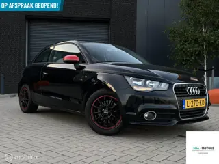 Audi A1 1.4 TFSI Attraction|CRUIS|AIRC