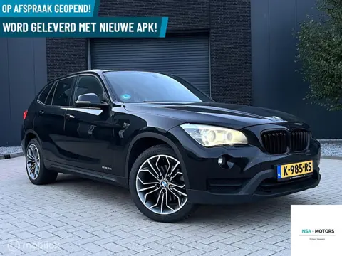 BMW X1 sDrive20i High Executive|LEER|BLUET|STLVRM|AIRC