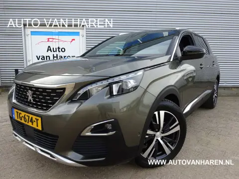 Peugeot 5008 1.6 T 165 PK GT-Line AUTOMAAT 7-PERS CARPLAY