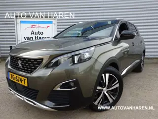 Peugeot 5008 1.6 T 165 PK GT-Line AUTOMAAT 7-PERS CARPLAY