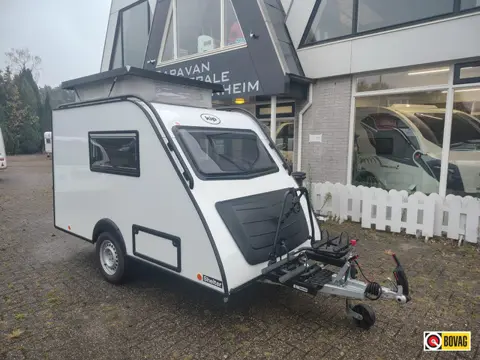 Kip Shelter PLUS Luifel fietsenrek