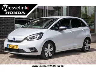 Honda Jazz 1.5 e:HEV Executive | All Season banden | Camerra | Dealer onderhouden |