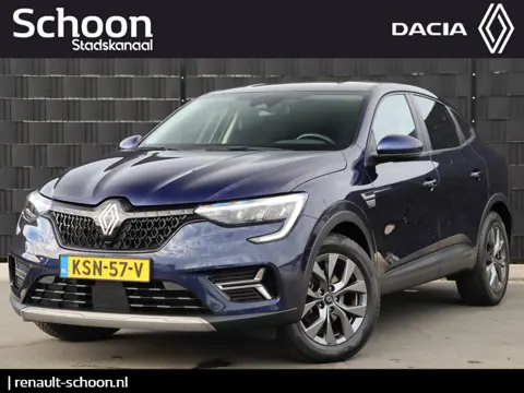 Renault Arkana 1.6 E-Tech full hybrid 145 evolution | Apple Carplay-/ Android Auto | Climate Control