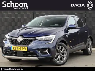 Renault Arkana 1.6 E-Tech full hybrid 145 evolution | Apple Carplay-/ Android Auto | Climate Control