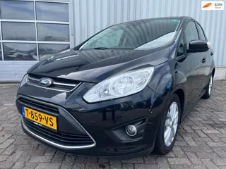 Ford C-Max 1.0 Titanium - Motor defect