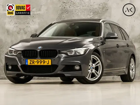 BMW 3 Serie 318i M Sport Automaat (PANORAMADAK, M PAKKET, GROOT NAVI, CAMERA, DEALER ONDERHOUDEN, CO