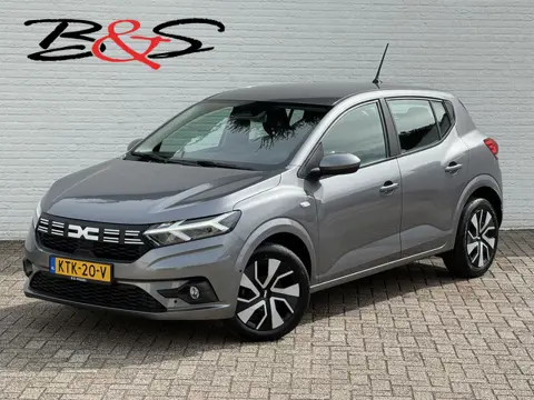 Dacia Sandero 1.0 TCe Journey Camera Airco Cruise Carplay PDC- Voor en Achter