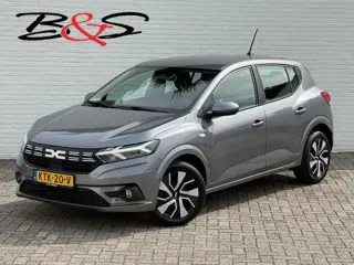 Dacia Sandero 1.0 TCe Journey Camera Airco Cruise Carplay PDC- Voor en Achter