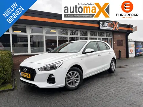 Hyundai i30 1.4 T-GDI Comfort