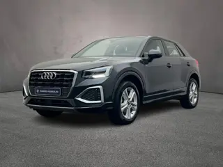 Audi Q2 35 TFSI 150PK Advanced edition | Trekhaak | Apple CarPlay / Android Auto | Adaptive cruise |