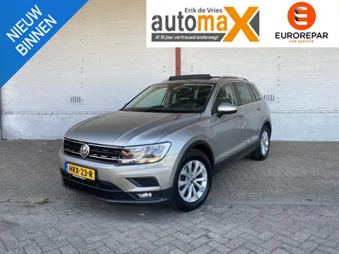 Volkswagen Tiguan 1.4 TSI Highline |Pano!|Stoel&Stuurwielverwarming!|