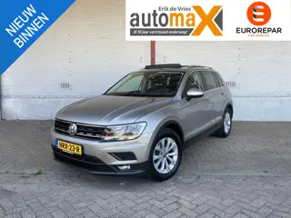 Volkswagen Tiguan 1.4 TSI Highline |Pano!|Stoel&Stuurwielverwarming!|