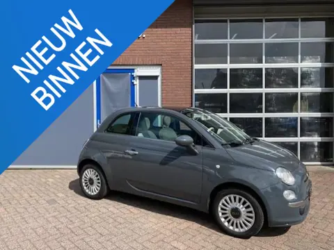 Fiat 500 1.2 Lounge | Airco | Panoramadak | Radio | Etc.