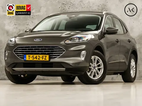 Ford Kuga 2.5 PHEV Titanium X 225Pk Automaat (SOH 87,6%, VIRTUAL COCKPIT, APPLE CARPLAY, STUUR/STOEL