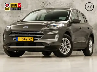 Ford Kuga 2.5 PHEV Titanium X 225Pk Automaat (SOH 87,6%, VIRTUAL COCKPIT, APPLE CARPLAY, STUUR/STOEL