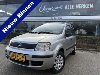 Fiat Panda 1.1 Young Airco - Dakrails - Elektrische ramen - Centrale vergrendeling met afstandsbedie