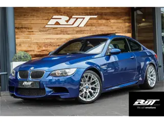 BMW 3 Serie Coupe M3 DCT **Collectors item/Liefhebbers auto/Full History!Eisenman**