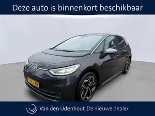 Volkswagen ID.3 First Plus 58 kWh 204pk | Camera | IQ light | Stoelverwarming | Acc