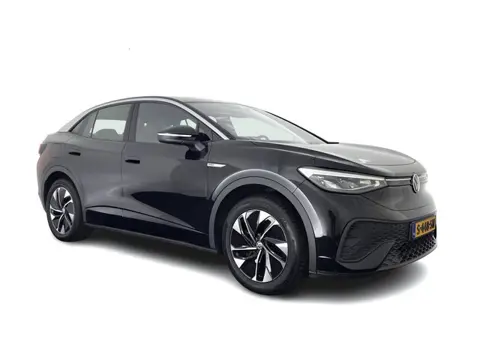 Volkswagen ID.5 Pro Business 77 kWh [3-Fase-11kW] {SoH-93%} (INCL-BTW) *HEATPUMP | LEATHER-ALCANTARA