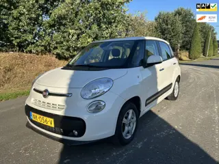 Fiat 500 L 0.9 TwinAir Lounge