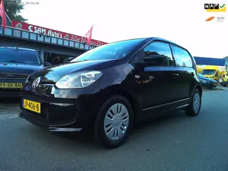 Volkswagen Up! 1.0 move up! BlueMotion(2016 NAVI+Airco)