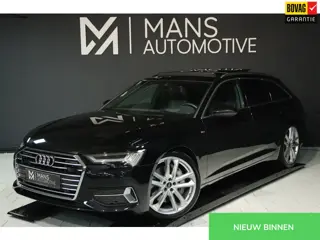 Audi A6 quattro 55 TFSI S-line / PANO / HUD / B&O / ACC / KEYLESS / CAMERA