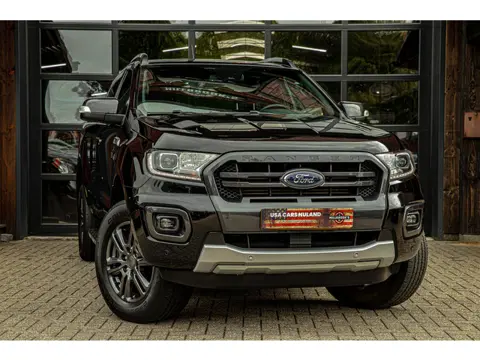 Ford Ranger 2.0 EcoBlue Wildtrak Supercab (bj 2021)