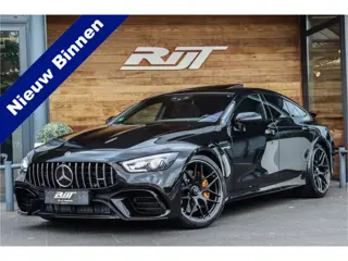 Mercedes-Benz AMG GT 63 S 4MATIC+ NL AUTO **Schaalstoelen/Ceramic/4WS/Carbon/Burmester**