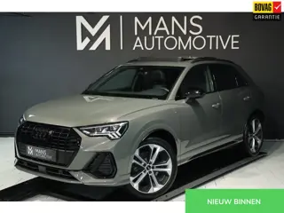 Audi Q3 45 TFSI Quattro 3x S-Line / PANO / B&O / ACC / KEYLESS / CAMERA / ELEK-STOELEN / VIRTUAL