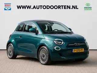 Fiat 500 Icon 42 kWh|Navi|Carplay|Cruise|Clima
