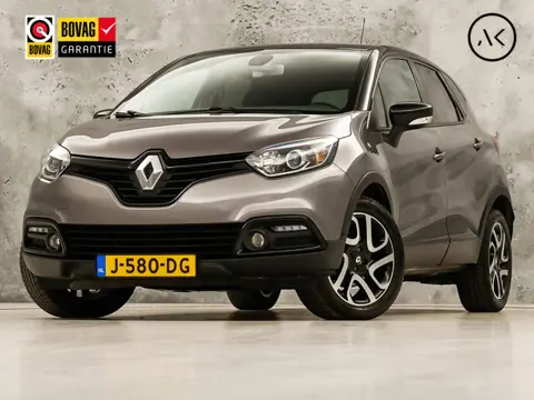 Renault Captur 1.2 TCe Dynamique Automaat (NAVIGATIE, CLIMATE, GETINT GLAS, CAMERA, SPORTSTOELEN, CR