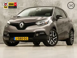 Renault Captur 1.2 TCe Dynamique Automaat (NAVIGATIE, CLIMATE, GETINT GLAS, CAMERA, SPORTSTOELEN, CR