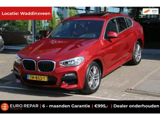BMW X4 XDrive20i High Executive M-PAKKET PANO-DAK